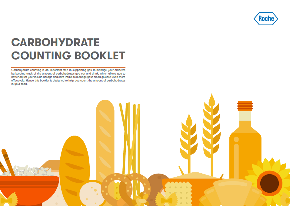 Carbohydrate Counting Booklet