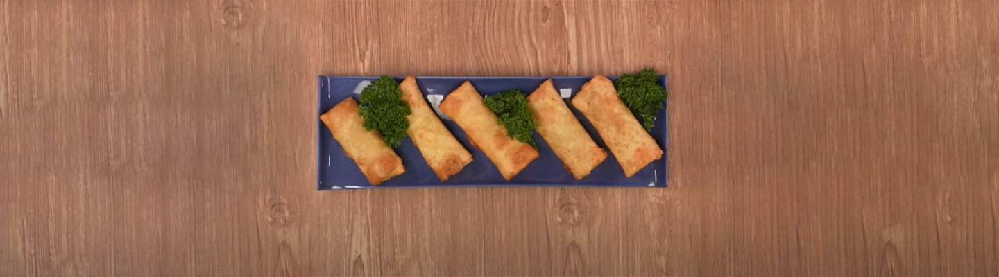 Cheese Rolls (Modified and Swapped Ingredients)