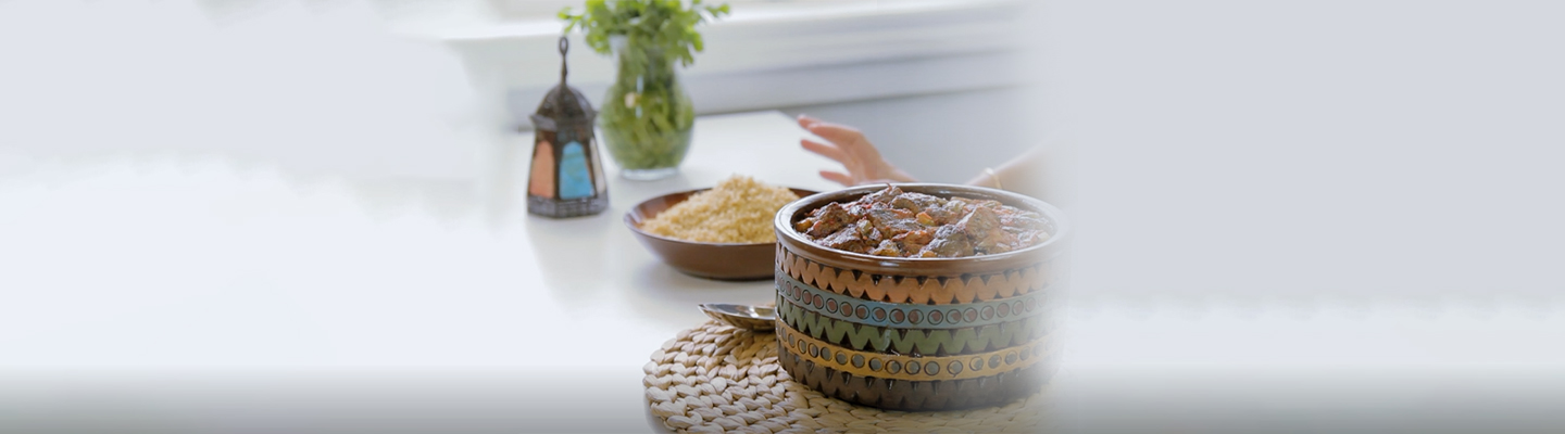 Chef Nora El Sadat