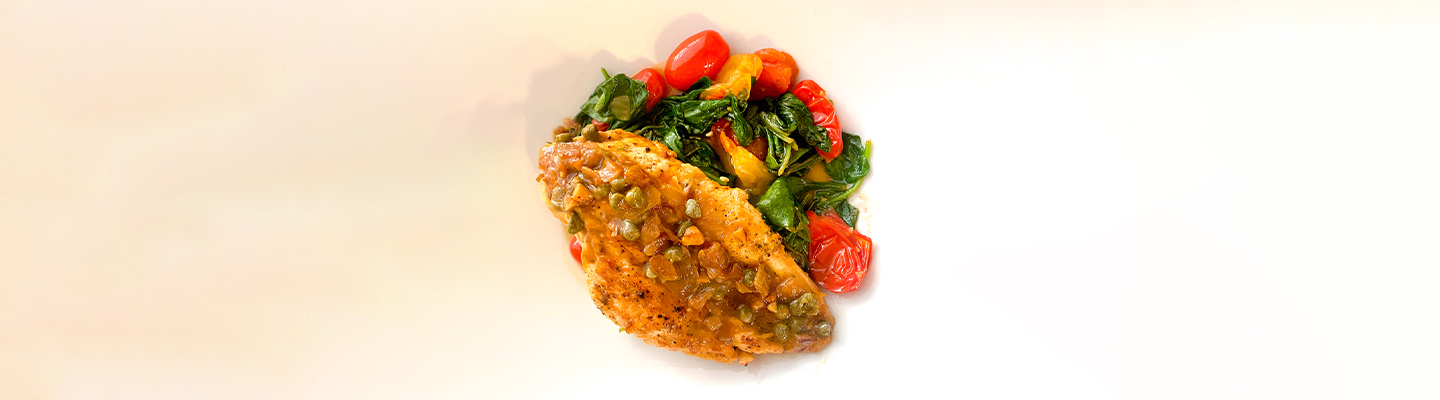 Chicken Piccata