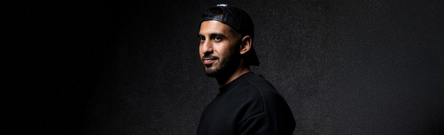 Chef Khaled Al Saadi