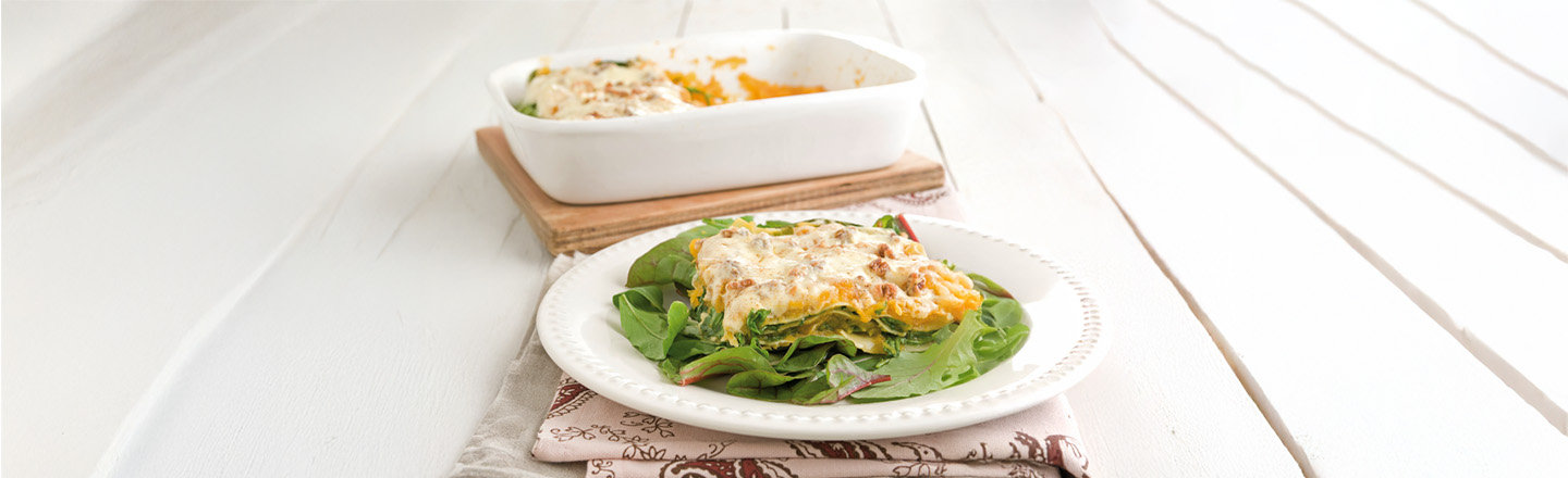 Low Carb Lasagna