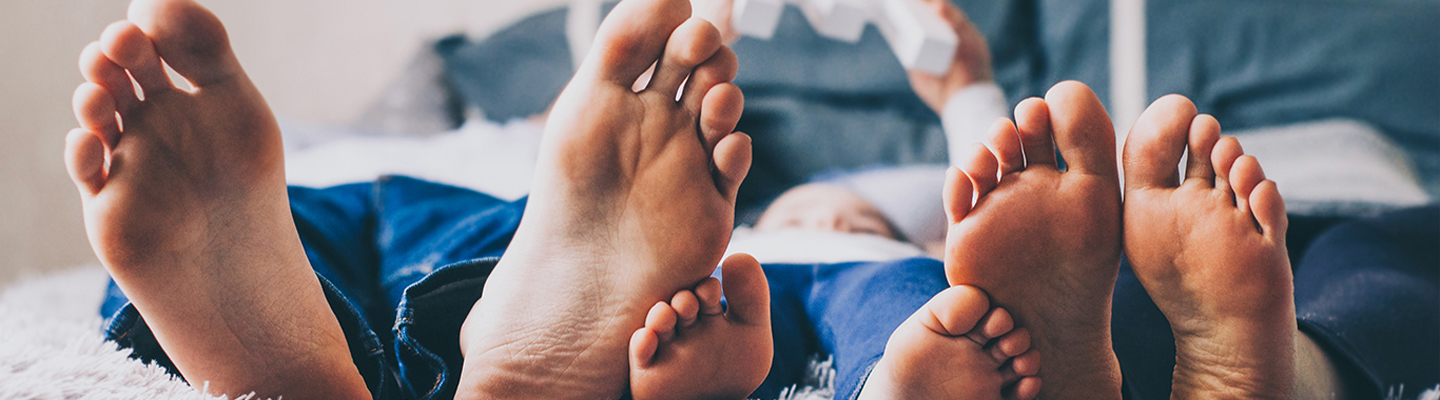 Let’s Chat… Do’s and Don’ts for good foot care, for people living with diabetes