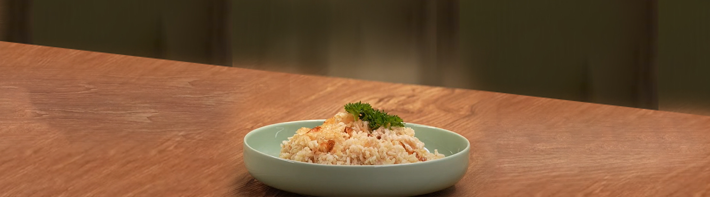 Rice Meamar- (Modified and Swapped Ingredients)