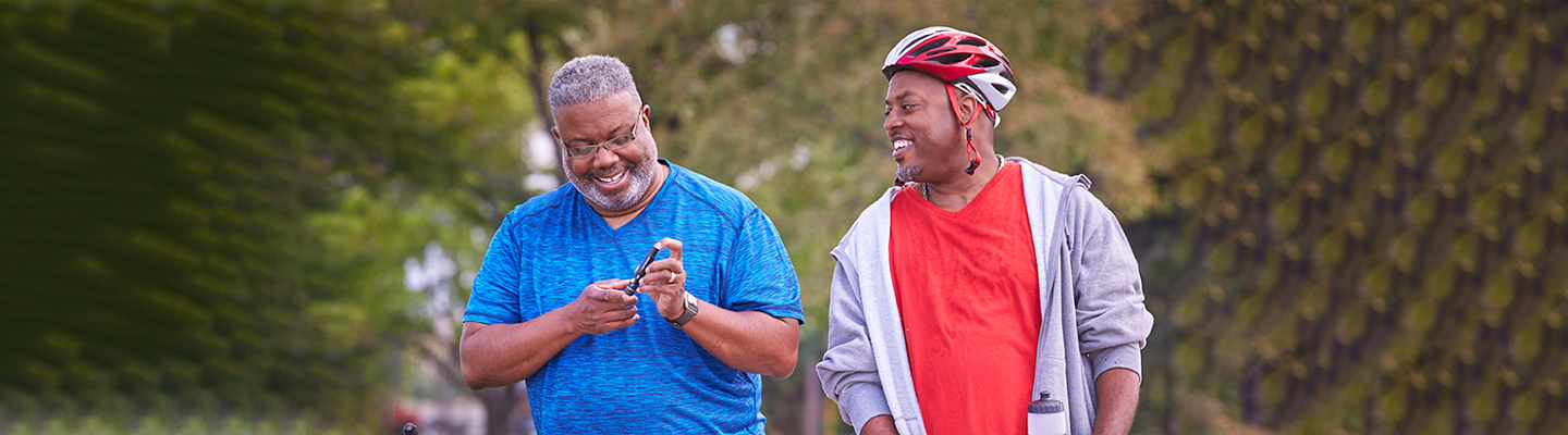 Finding the right solution for your fingertips: