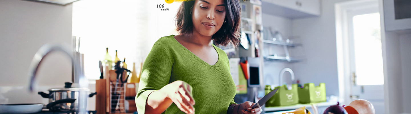 Get your confidence back with the mySugr Bolus Calculator