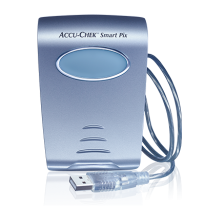 Accu-Chek Smart Pix device reader