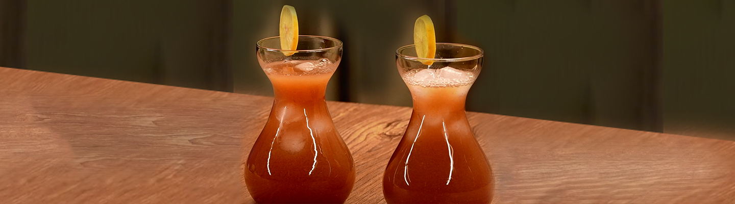 Tamarind Cooler (Modified and Swapped Ingredients)