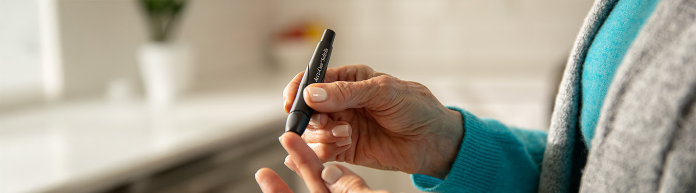 5 Tips for gentle blood sampling
