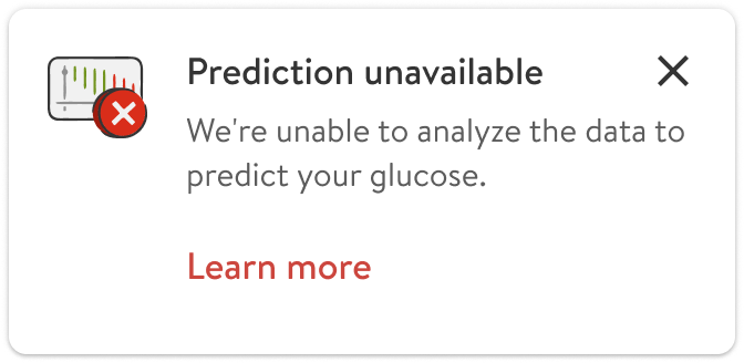 Prediction unavailable_data