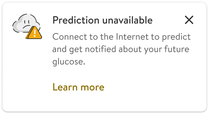 Prediction unavailable_internet