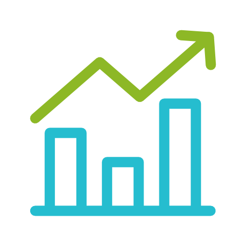 كيفية استخدام الرسوم البيانية في تطبيق mySugr