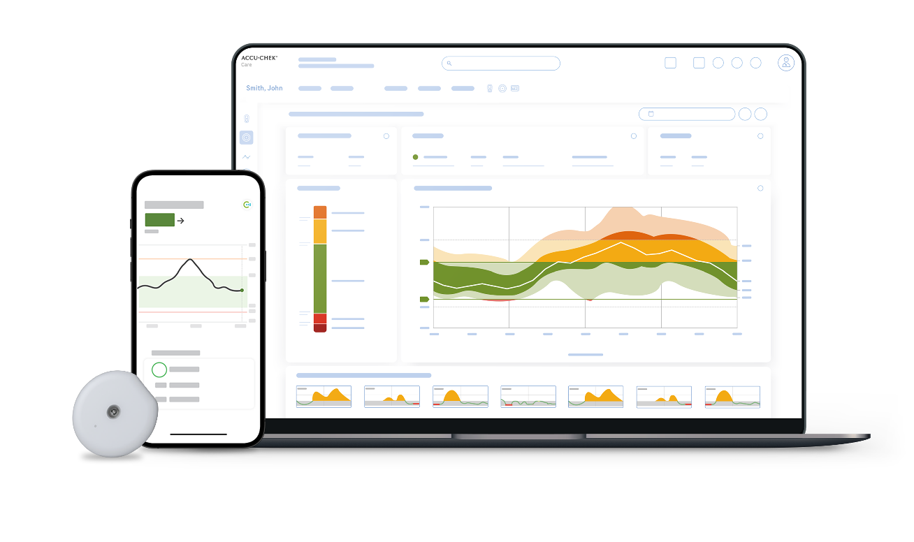 Data Sharing_SmartGuide app_AccuChek Care