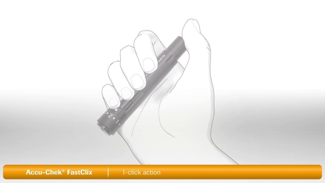 FastClix Lancing Device