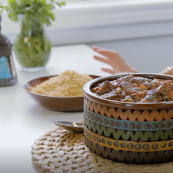 Chef Nora El Sadat