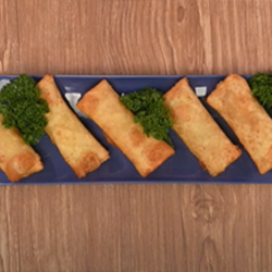Cheese Rolls (Modified and Swapped Ingredients)