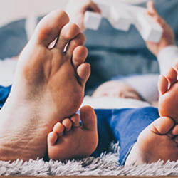 اید و نبایدهای مراقبت مناسب از پا، برای افراد مبتلا به دیابت