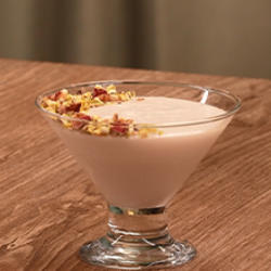 Mahalabiya- Muhallebi (Modified and Swapped Ingredients)