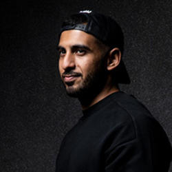 Chef Khaled Al Saadi