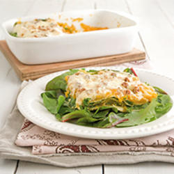 Low Carb Lasagna