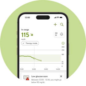 Low Glucose Predict