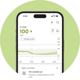 Glucose Predictions