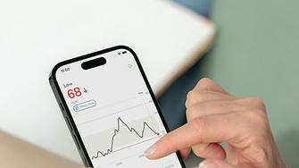 Lag time and Continuous Glucose Monitoring (CGM)