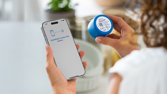 Pair the Accu-Chek SmartGuide sensor with mySugr