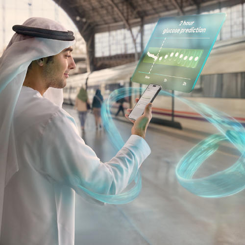 Accu-Chek SmartGuide mySugr 