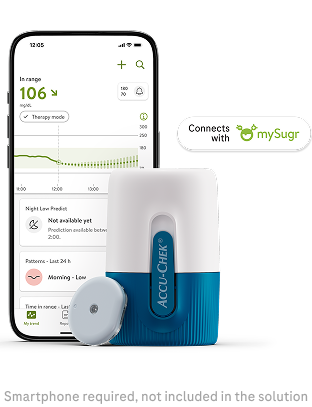 New included in in our CGM solutuion