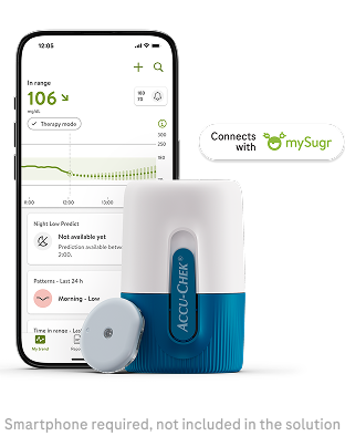 CGM solution